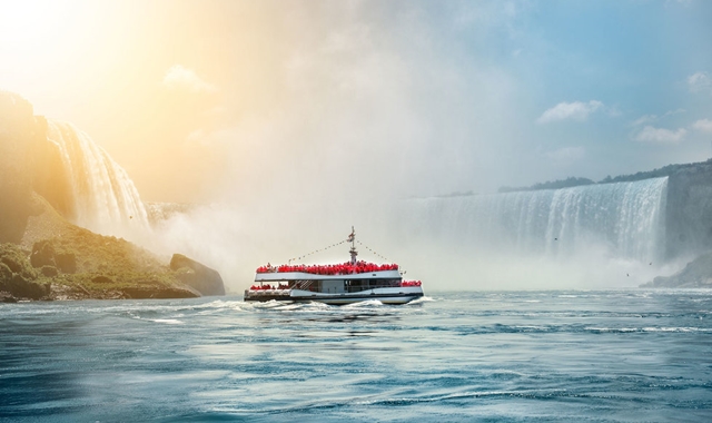 [킹콩투어] [당일투어] 뉴욕 출발: 나이아가라 폭포 프라이빗 투어