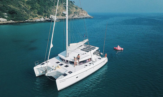 파타야 요트 투어 (방콕 출발)