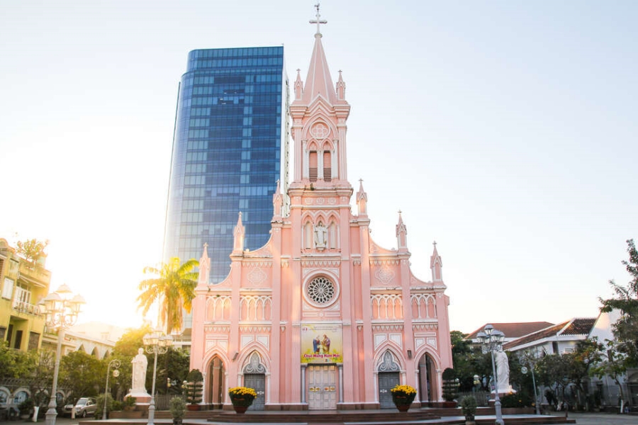 다낭 반일 시티 투어 (영어 가이드 / 공항 샌딩 가능)
