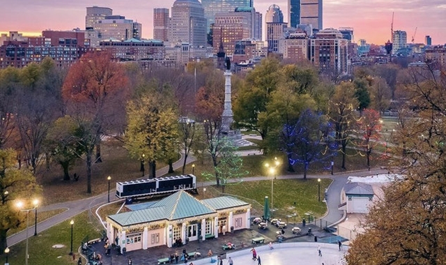 [킹콩투어] 뉴욕 출발: 보스턴 시내 & 아이비리그 단독 투어 (최고급 차량)