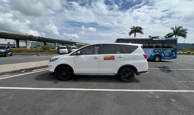 나트랑 - 무이네 프라이빗 차량 이동 투어