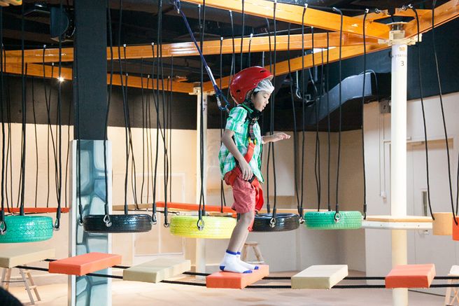 Singapore Waka Waka Theme Park Admission Ticket