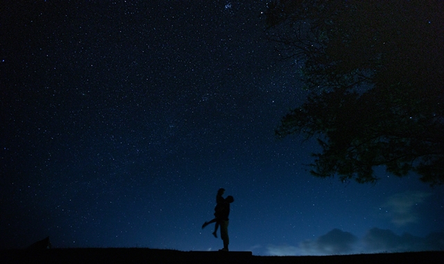[괌켈리네] 전문 감성 스냅 작가의 괌 별빛투어