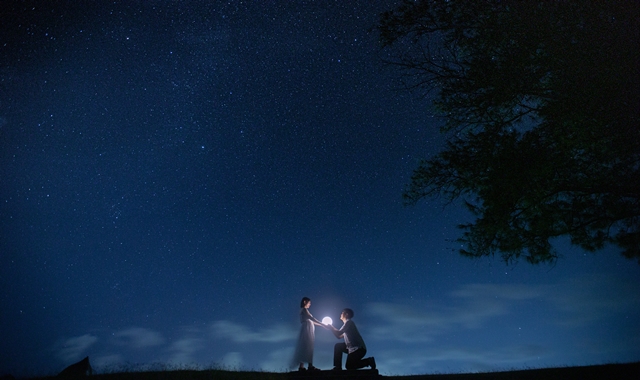 [괌켈리네] 전문 감성 스냅 작가의 괌 별빛투어
