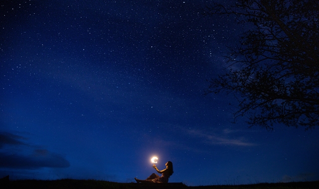 [괌켈리네] 전문 감성 스냅 작가의 괌 별빛투어