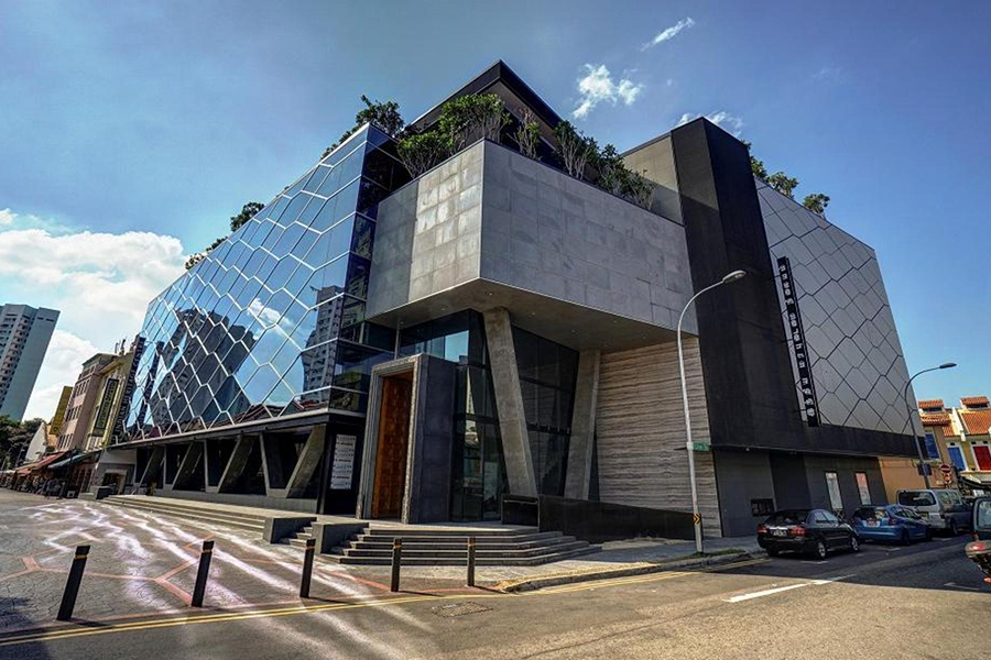 Singapore Indian Heritage Centre Ticket