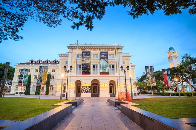 Asian Civilisations Museum Ticket in Singapore