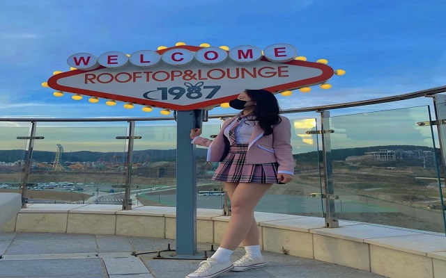 부산 '낭만교복' 교복 대여 (롯데월드점)