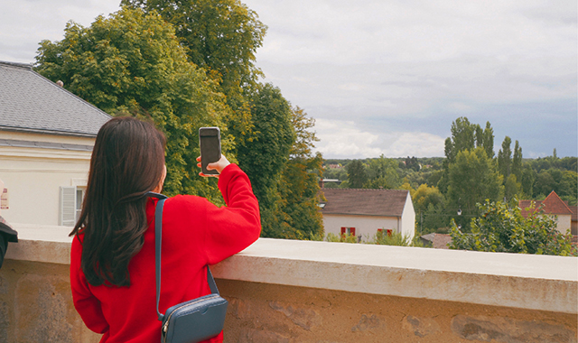 [여행의신] 파리 지베르니 & 베르사유 & 고흐 마을 근교 투어
