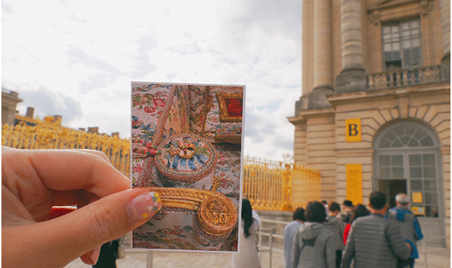 [여행의신] 파리 지베르니 & 베르사유 & 고흐 마을 근교 투어