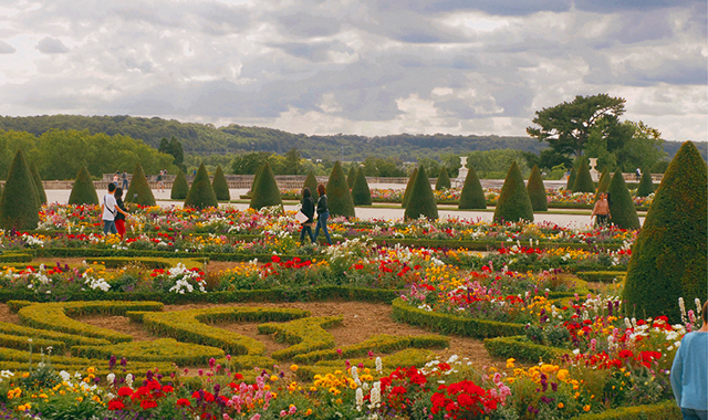 [여행의신] 파리 지베르니 & 베르사유 & 고흐 마을 근교 투어