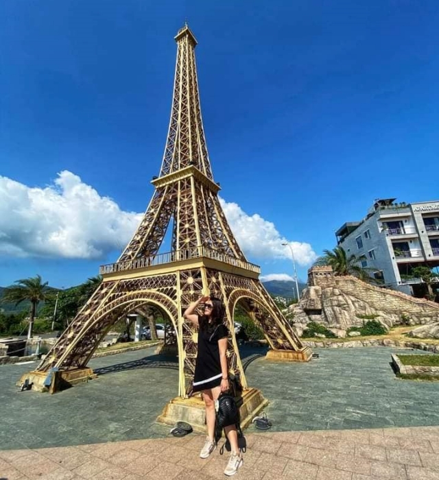 다낭 인스타그램 포토 시티 투어