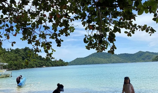 Kota Kinabalu: Island Hopping Tour - Sepanggar Dreamers Snorkeling & BBQ, Kayaking