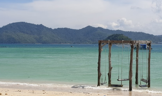 Kota Kinabalu: Island Hopping Tour - Sepanggar Dreamers Snorkeling & BBQ, Kayaking
