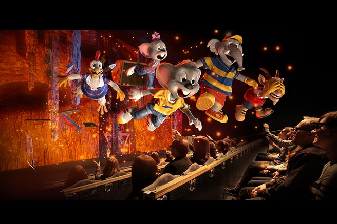Singapore Sentosa 4D AdventureLand Ticket