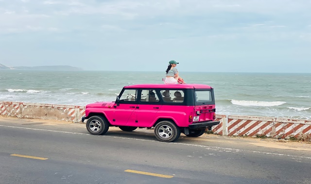 Mui Ne: Desert Jeep Sunset Tour