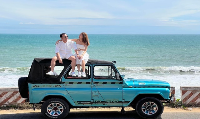 Mui Ne: Desert Jeep Sunset Tour