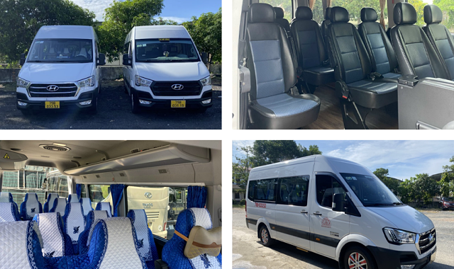 호치민 공항 - 무이네 단독 픽업 서비스