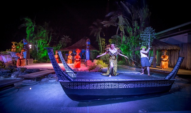 [1+1] 괌 피쉬아이 마린파크 디너 쇼 티켓