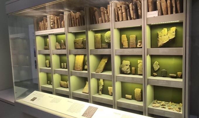 런던 대영박물관을 바이블과 함께 만나는 성경 투어