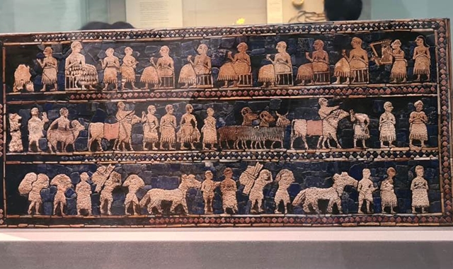 런던 대영박물관을 바이블과 함께 만나는 성경 투어