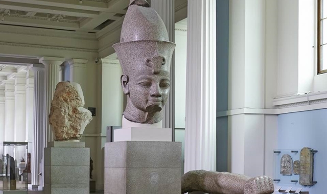 런던 대영박물관 도슨트 투어 - 고대문명에서 영국 중세까지 세계사 탐험