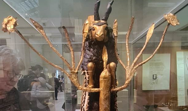 런던 대영박물관 도슨트 투어 - 고대문명에서 영국 중세까지 세계사 탐험