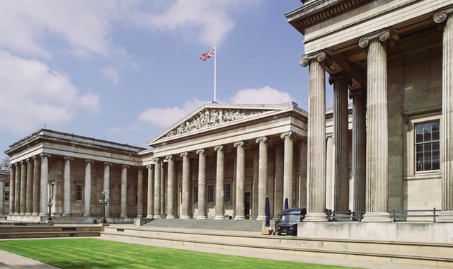 런던 대영박물관을 바이블과 함께 만나는 성경 투어