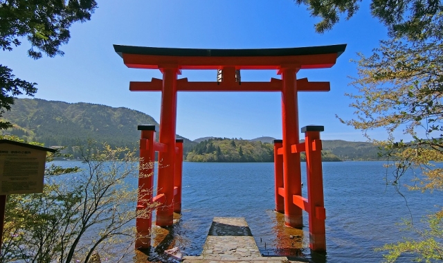 [여행한그릇] 도쿄 출발: 후지산, 하코네 버스 투어 그리고 무료 사진 촬영