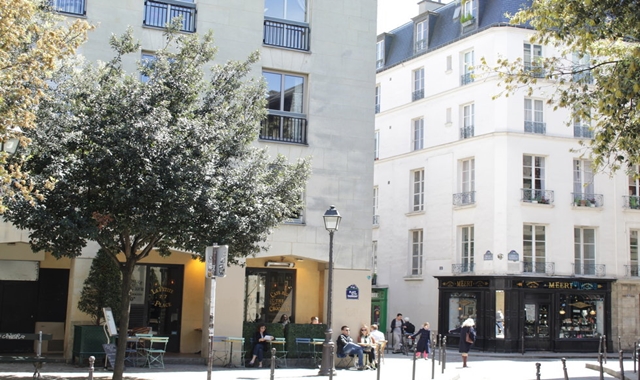 [제이스마트] 파리 시내 오전 워킹 투어 (노트르담, 바스티유 & 마레지구)