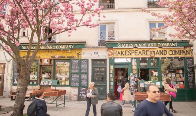 [제이스마트] 파리 시내 오전 워킹 투어 (노트르담, 바스티유 & 마레지구)