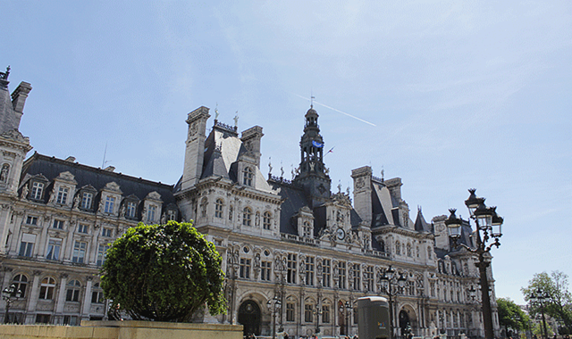 [제이스마트] 파리 시내 오전 워킹 투어 (노트르담, 바스티유 & 마레지구)