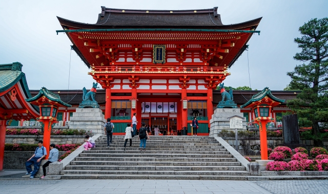 [라쿠투어] 오사카 출발: 교토 일일 버스투어