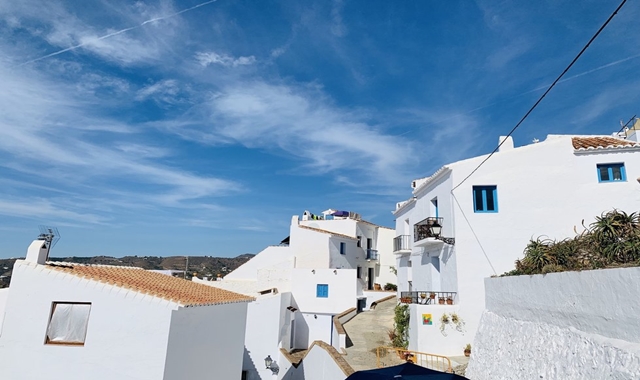 세비야 출발 - 론다, 프리힐리아나, 네르하 - 그라나다 도착 투어