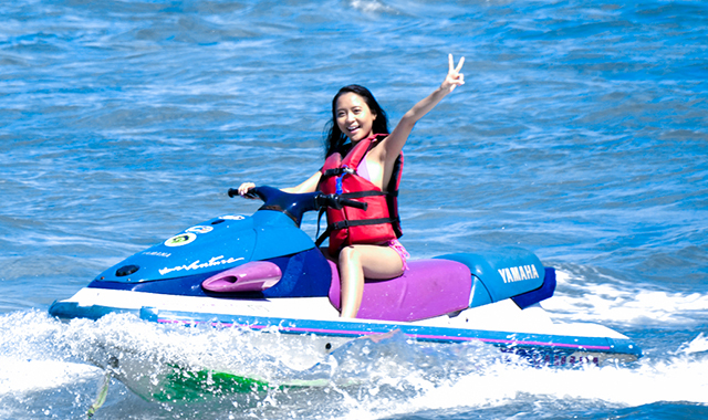 괌 오션파크 해양 스포츠 패키지 (액티비티 선택 가능)