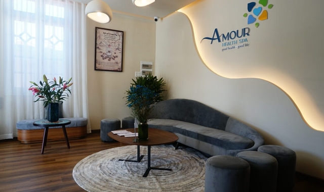 달랏 아무르 헬스 스파