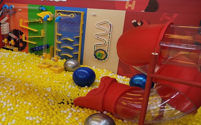 히어로플레이파크 대구침산점 입장권