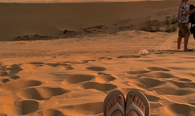 호치민 출발: 무이네 선라이즈 지프투어