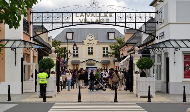 파리 라발레 아울렛 쇼핑 & 파리 공항 샌딩 서비스