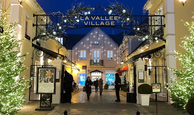 파리 라발레 아울렛 쇼핑 & 파리 공항 샌딩 서비스