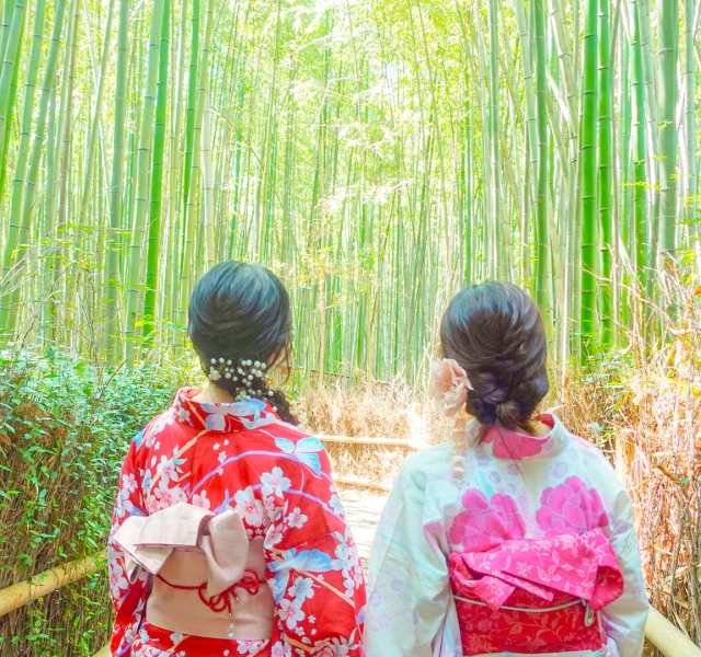 [와쿠와쿠] 교토 1호선 아라시야마 일일 버스투어