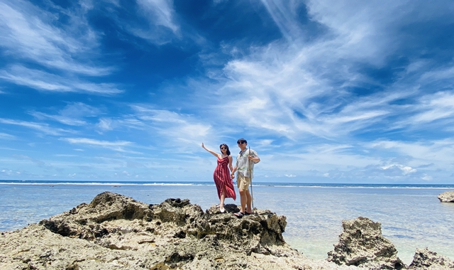 [괌켈리네] 괌 중부 남부투어 실속! 가성비 최고 투어 (핵심 여행지 6곳)