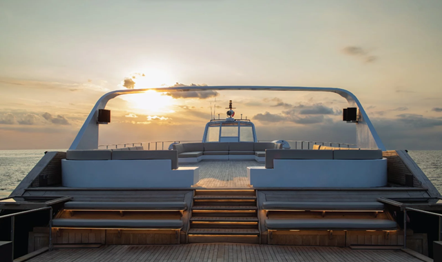 발리 시반나 선셋 칵테일 크루즈