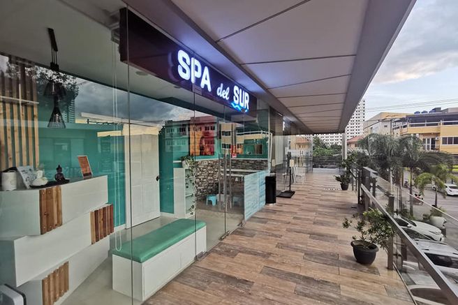 세부 스파 델 수르