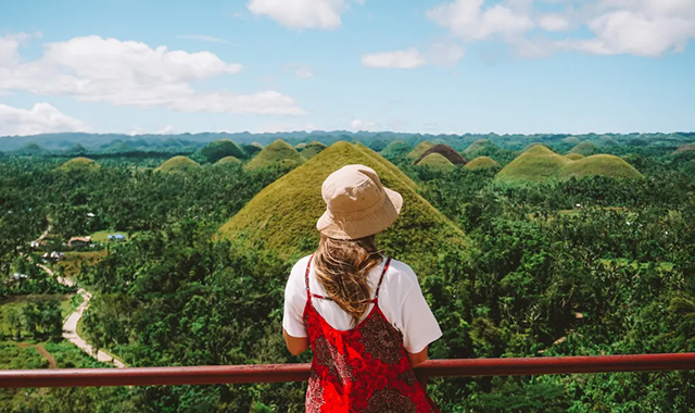 보홀 단독 일일 투어 (세부 왕복 픽업)