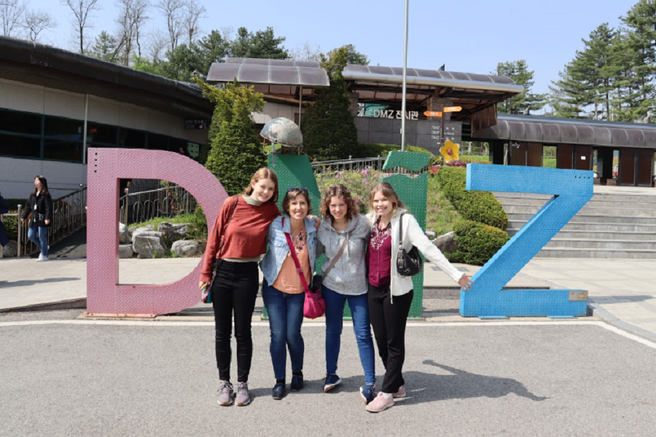 DMZ & North Korean Defector Interview Tour (From Seoul)