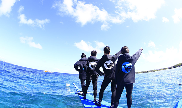 세부 뉴그랑블루 다이브리조트 펀 다이빙 코스 (오픈워터 자격증 소지자)