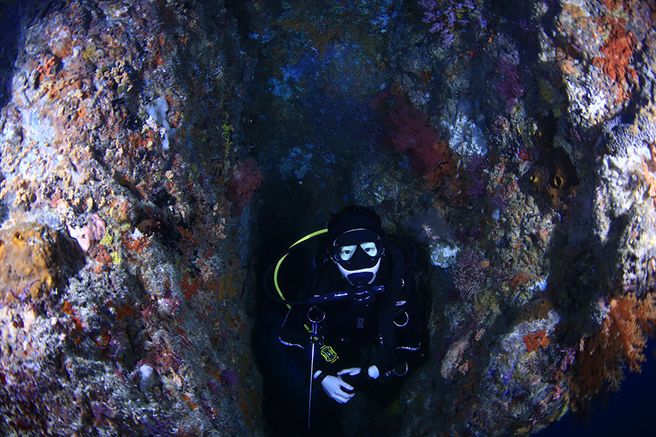 Cebu New Grand Bleu Dive Resort: 2-Day Open Water Diver Course