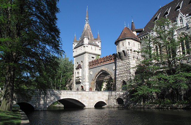 반나절에 끝내는 부다페스트 완전정복 워킹 투어