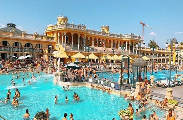 반나절에 끝내는 부다페스트 완전정복 워킹 투어